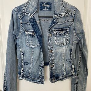 Vanity Denim Jacket
